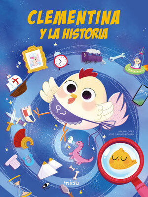 cover image of Clementina y la historia (busca y encuentra)